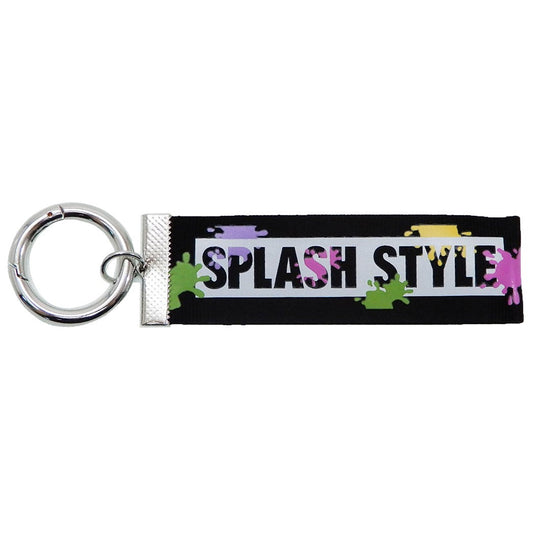キーリング ショート プチギフト SPLASH STYLE かわいい グッズ クラックス プレゼント 男の子 女の子
