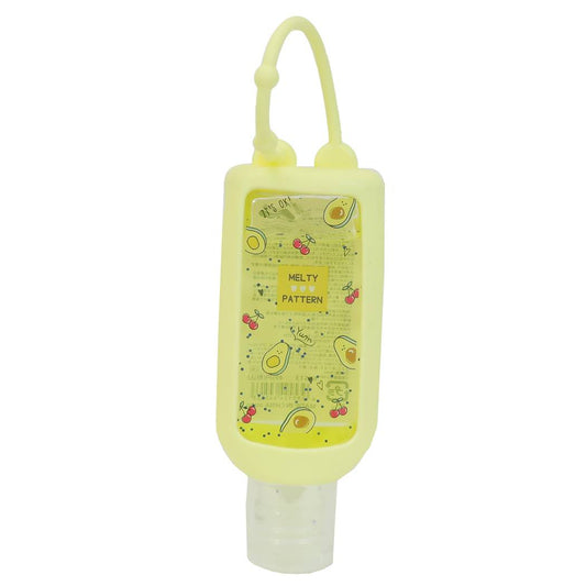 ハンドジェル 衛生雑貨 MELTY PATTERN レモン クラックス 50ml プレゼント 男の子 女の子 ギフト