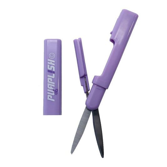コンパクト ハサミ カッティーナ ミニマル IROMEE グッズ PURPLISH クラックス プレゼント 男の子 女の子