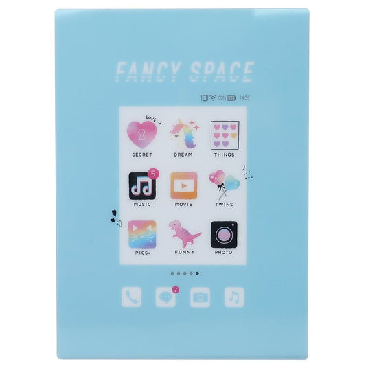 下敷き デスクパッド フォトジェニック FANCY SPACE クラックス プレゼント 男の子 女の子 ギフト