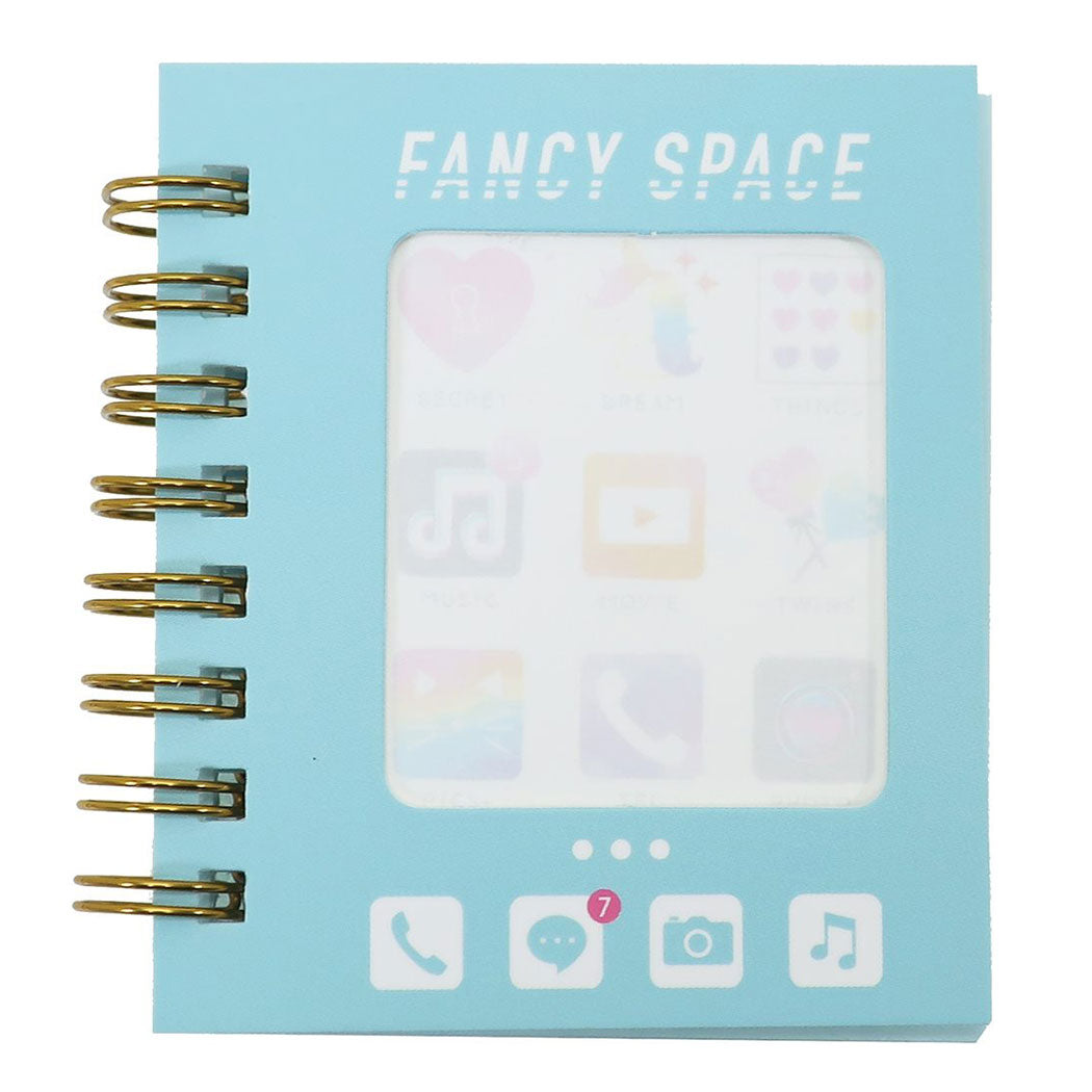 付箋 フォトジェニック リング ふせん FANCY SPACE グッズ プレゼント 男の子 女の子 ギフト