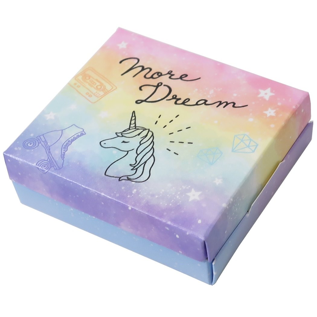 付箋 MORE DREAM niko style HAKO FUSEN  クラックス 5.5×12.5×3cm プレゼント