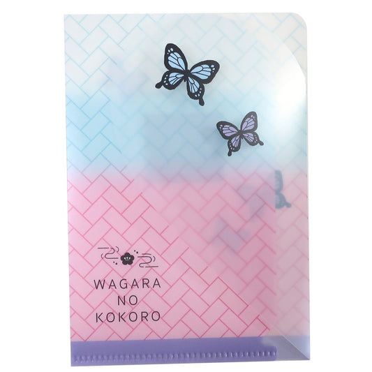 不織布マスク携帯ケース ミニポケット 抗菌 マスクケース WAGARA NO KOKORO 日本製 女の子向け プレゼント