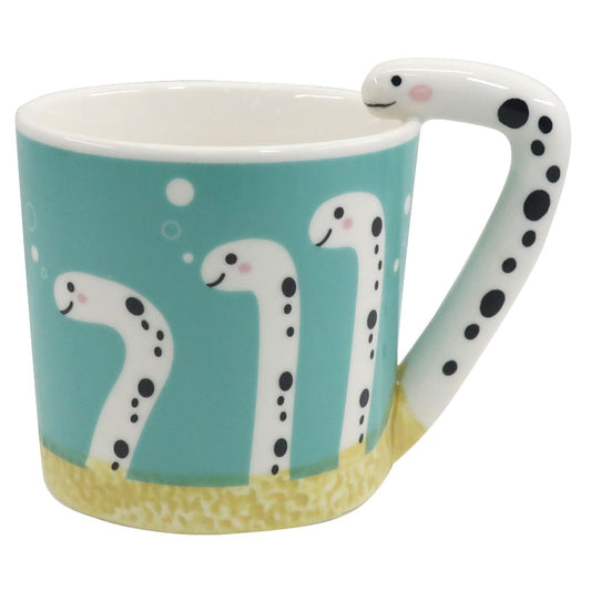 マグカップ チンアナゴ アニマル 水族館 MUG 新生活準備食器 デコレ プレゼント 男の子 女の子 ギフト