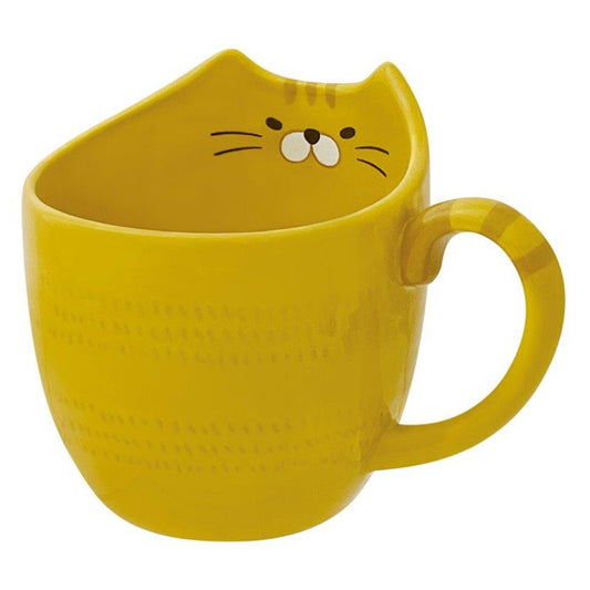マグカップ kannya カンニャマグ ねこ トラ