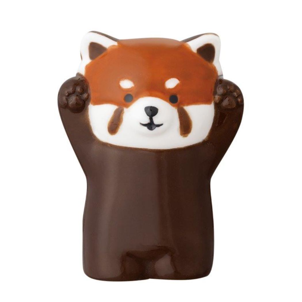 レッサー箸置き れっつごーレッサー！ チョップスティックレスト デコレ