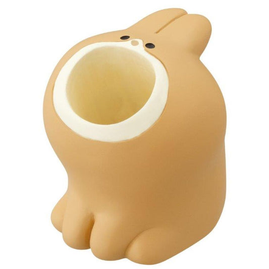 スタンプスタンド harapeko animal はらぺこあにまる 印鑑スタンド うさぎ 玄関インテリア