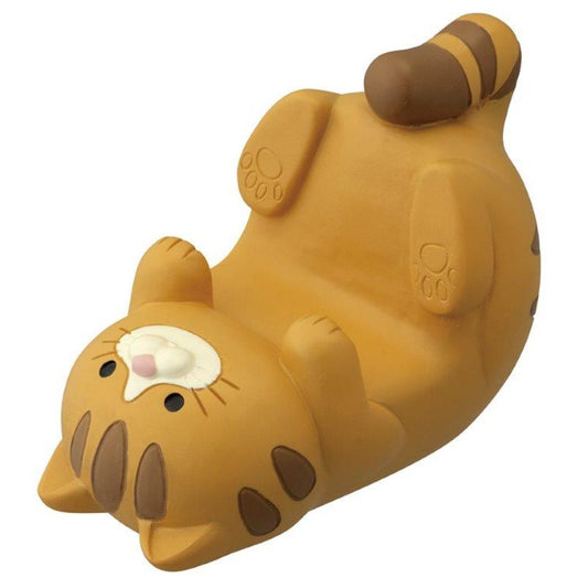 スマホアクセ お卓の猫ちゃん ごろりんスマホスタンド ねこ トラ かわいい プレゼント