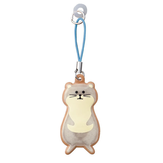 アンブレラ マーカー るんるんまりん 傘ピタ カワウソ プレゼント 男の子 女の子 ギフト