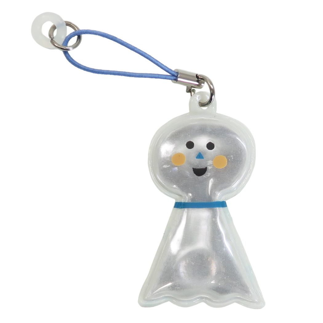 傘ピタ マスコット アンブレラマーカー てるてるボウズ  リフレクター プレゼント 男の子 女の子 ギフト