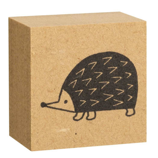 はんこ FIKA スタンプ ハリネズミ 手帳デコ