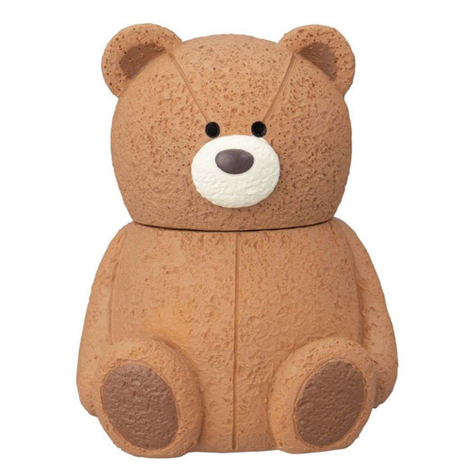 衛生雑貨 乳歯入れ ぬいぐるみ bear デコレ