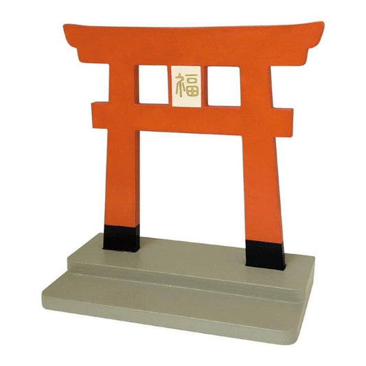 マスコット FUKUMONO concombre 招福鳥居