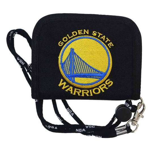 NBA.RF ウォレット WARRIORS ゴールデンステート ウォリアーズ 二つ折り財布 サンアート