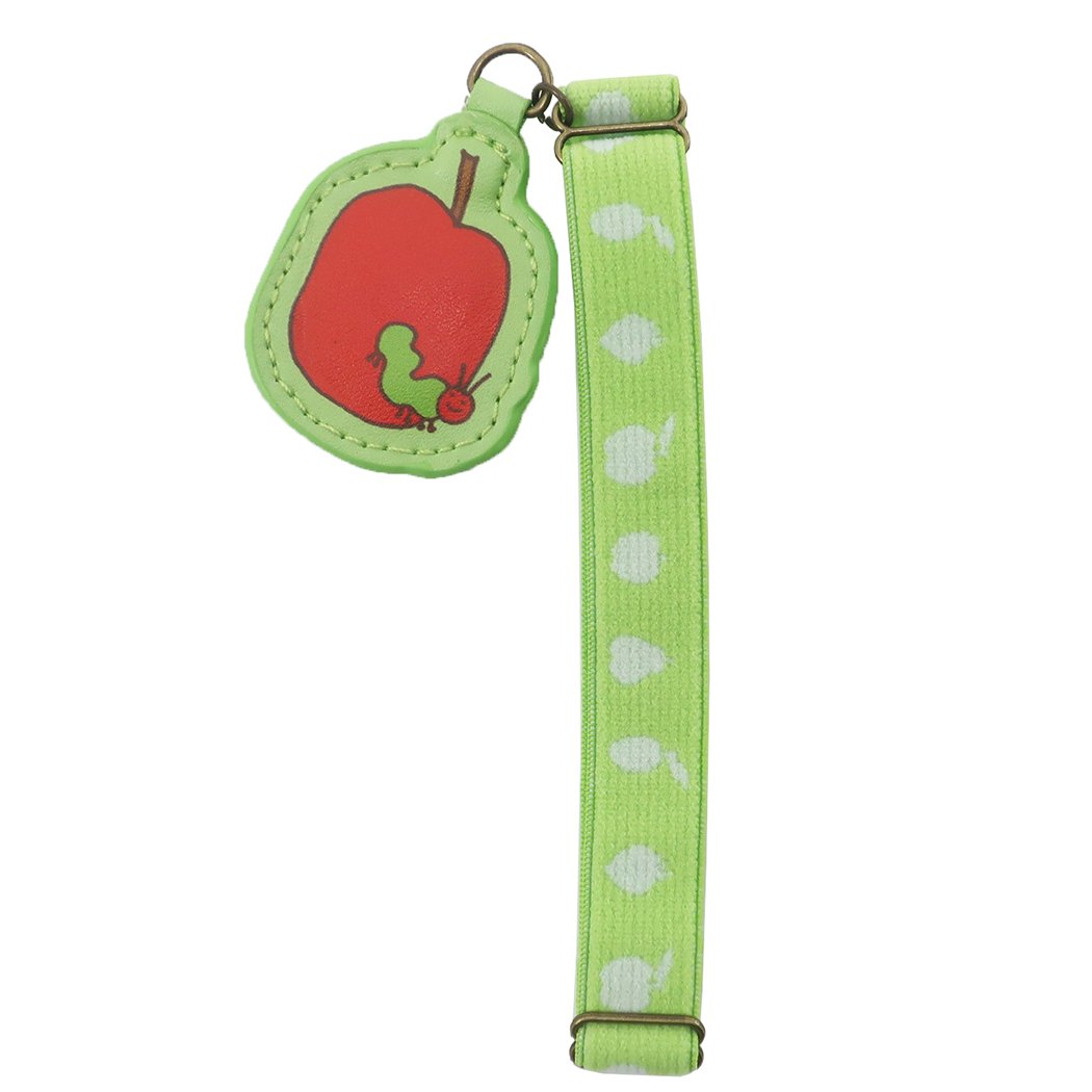 はらぺこあおむし 絵本キャラクター 手帳バンド スケジュールダイアリーバンド BHR-01 エンスカイ プレゼント 男の子 女の子 ギ