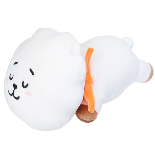 BT21 もふもふうでまくら LINE FRIENDS ミニ クッション キャラクター RJ プレゼント 男の子 女の子 ギフト