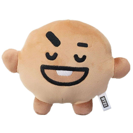 BT21 ミニ クッション もふもふうでまくら SHOOKY LINE FRIENDS エンスカイ プレゼント 男の子 女の子 ギフト