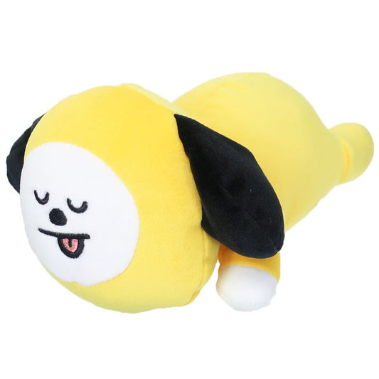 BT21 キャラクター ミニ クッション もふもふうでまくら CHIMMY プレゼント 男の子 女の子 ギフト