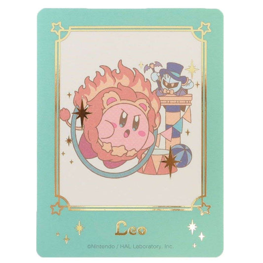 星のカービィ グッズ ダイカットシール キャラクター ダイカットステッカーミニ
