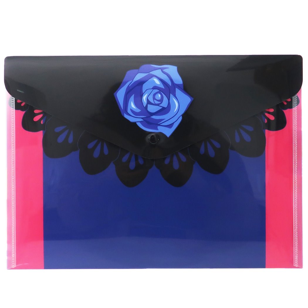 ウマ娘 プリティーダービー キャラクター クリアフォルダー フタ付きクリアファイル 小さながんばり屋 ライスシャワー プレゼント 男の