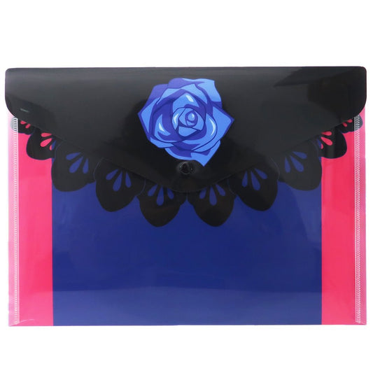 ウマ娘 プリティーダービー キャラクター クリアフォルダー フタ付きクリアファイル 小さながんばり屋 ライスシャワー プレゼント 男の