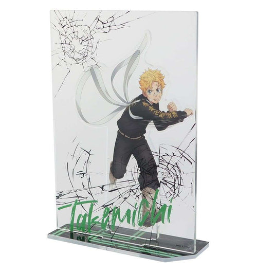 東京リベンジャーズ グッズ コレクション雑貨 アニメキャラクター 喧嘩上等 アクリルスタンド プレゼント 男の子 女の子 ギフト
