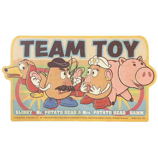 トイストーリー トラベルステッカー ディズニー ビッグシール キャラクター プレゼント 男の子 女の子 ギフト