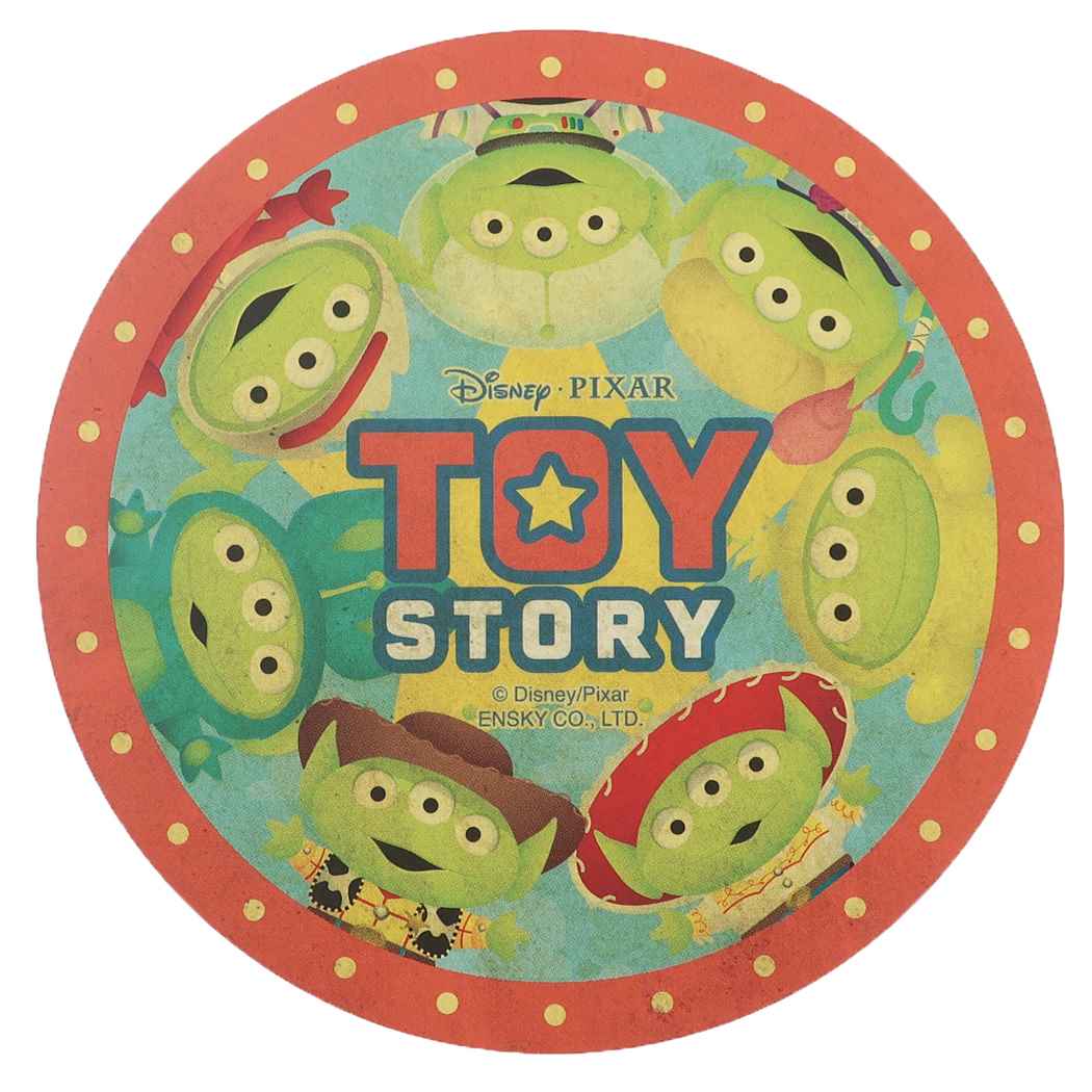 トイストーリー ディズニー キャラクター ビッグシール トラベルステッカー エイリアン リミックス 1 プレゼント 男の子 女の子 ギ