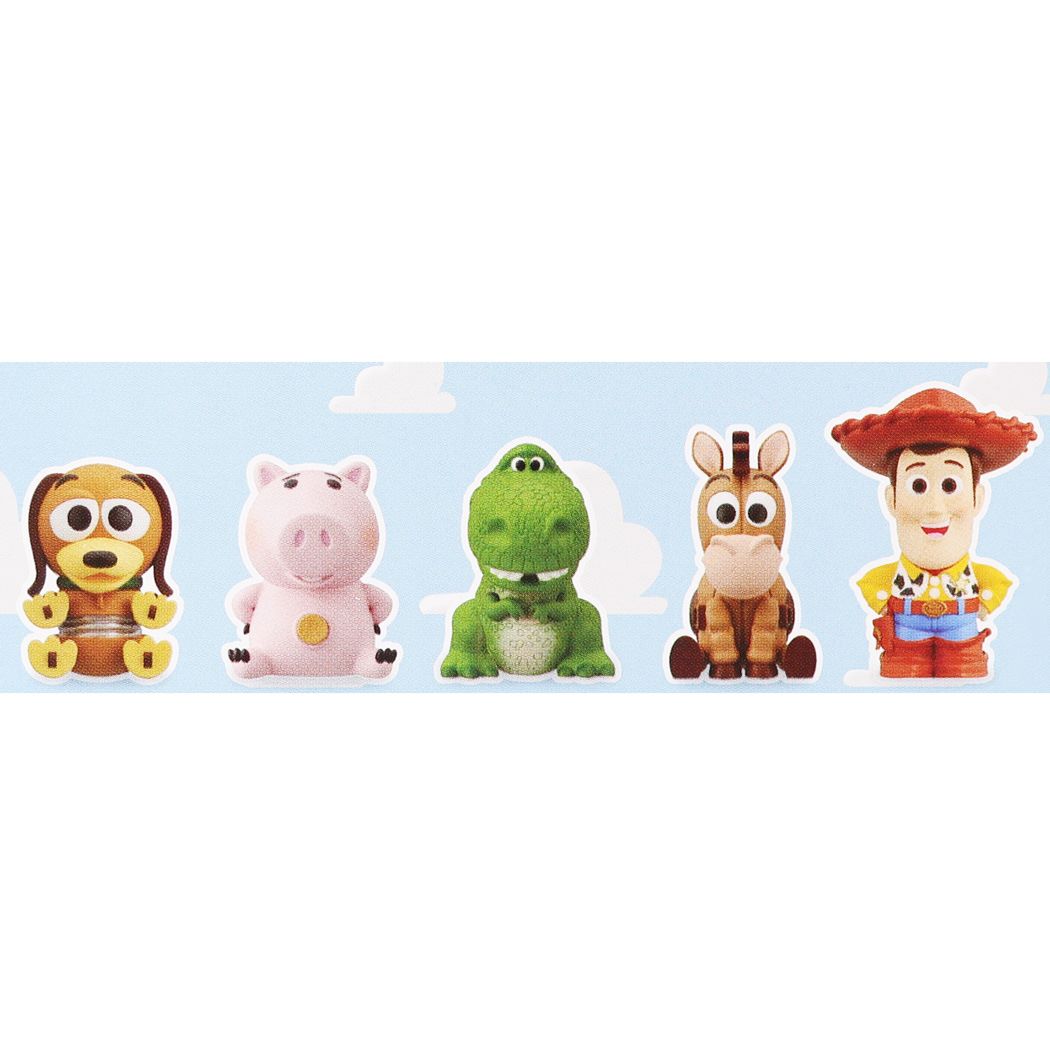 トイストーリー ソフビパペットマスコット全10種 ディズニー ミニフィギュア キャラクター プレゼント 男の子 女の子 ギフト
