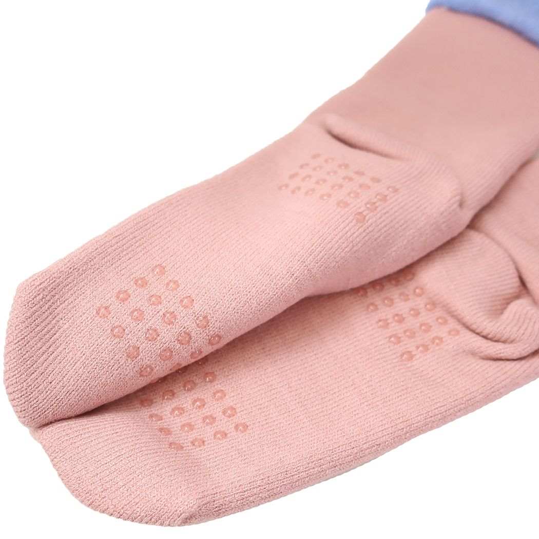 裏起毛ルームソックス チアターチャンズ 女性用防寒靴下 ねこ フレンズヒル ピンク プレゼント 男の子 女の子 ギフト