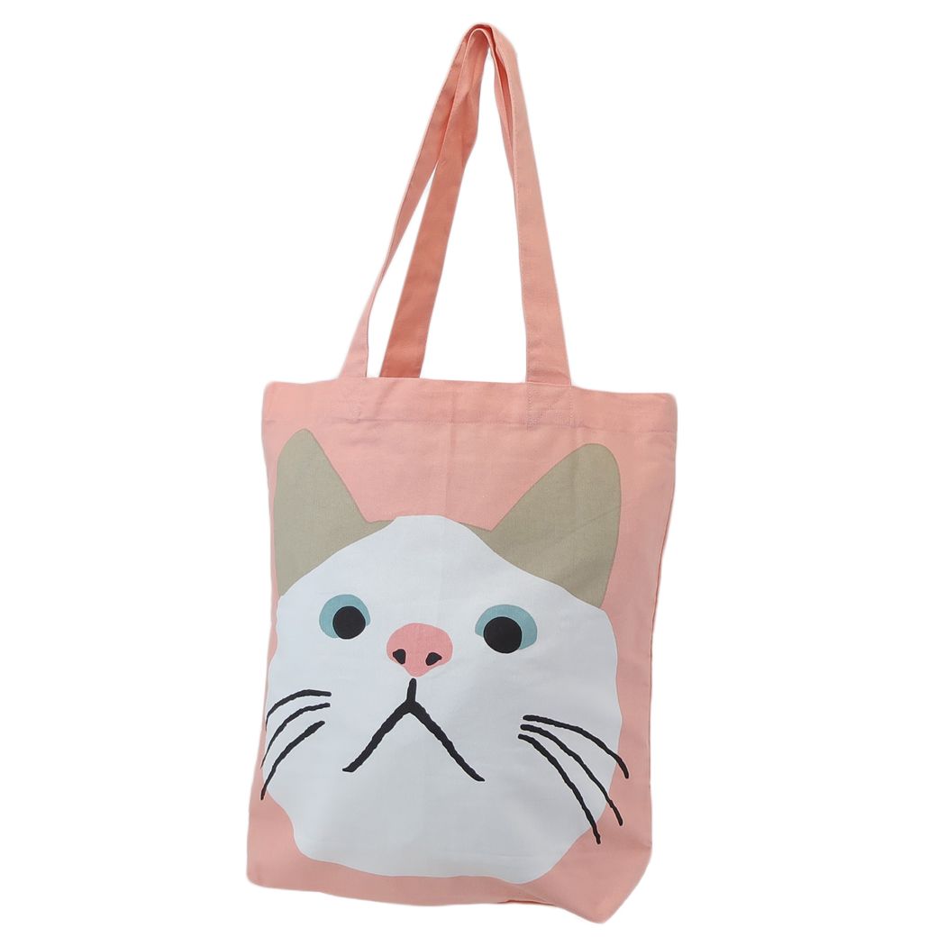 A4トート ラージターチャン トートバッグ フレンズヒル ピンク