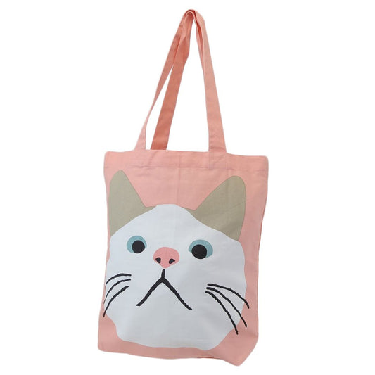 A4トート ラージターチャン トートバッグ フレンズヒル ピンク