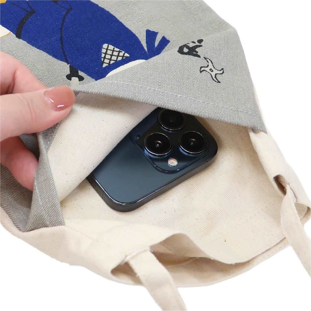 ミニショルダーバッグ しばたでござる ショルダーバッグ いぬ フレンズヒル グレイ
