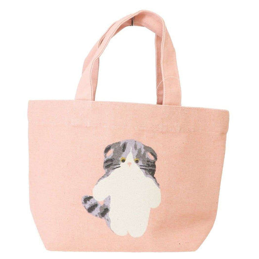 ミニトート モコッシュ ランチバッグ フレンズヒル オレンジ