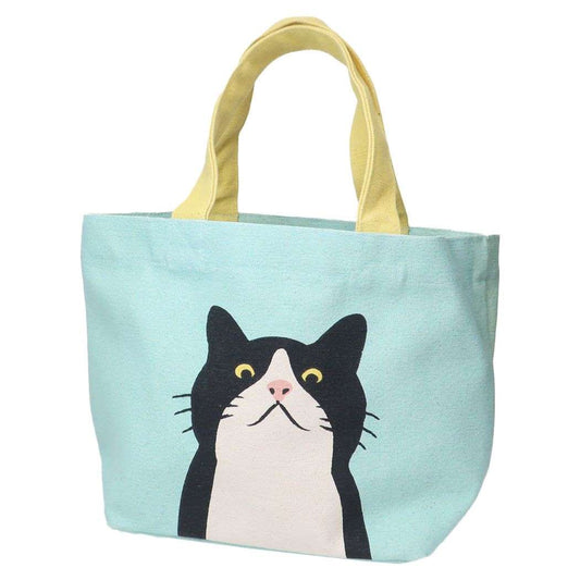 ランチバッグ シンプルチロガッチャン ランチトート FRIENDSHILL フレンズヒル ミント