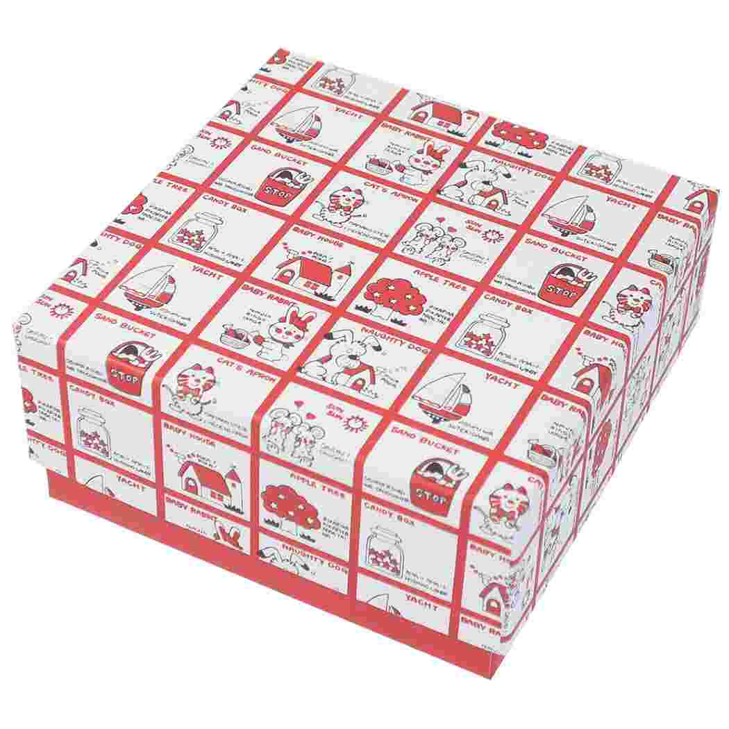 小物入れ シモジマ 貼り箱 ストップペイル ファンシーペーパー フロンティア プレゼント 男の子 女の子 ギフト