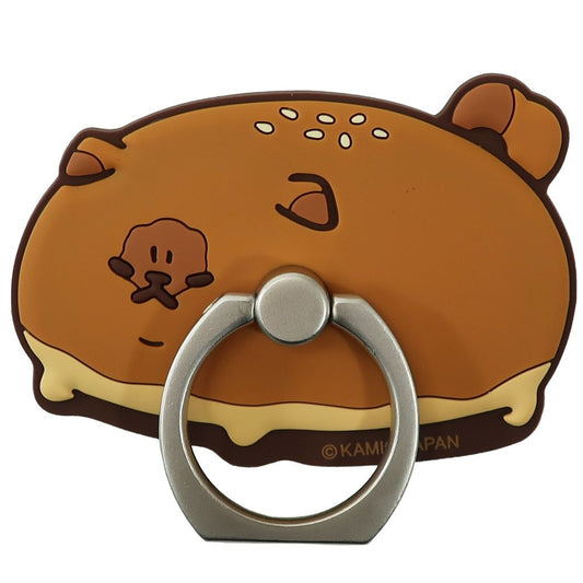 スマートフォンリング カミオジャパン グッズ いーすとけん。 スマホアクセ とさあんこ ギャレリア プレゼント 男の子 女の子 ギフト