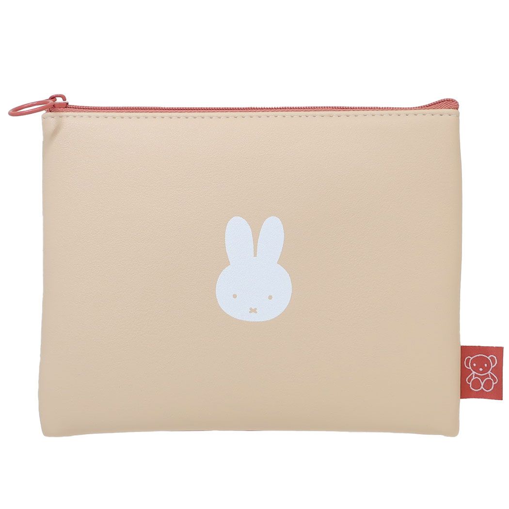 ミッフィー コスメポーチ ポーチ miffy ディックブルーナ Green Flash