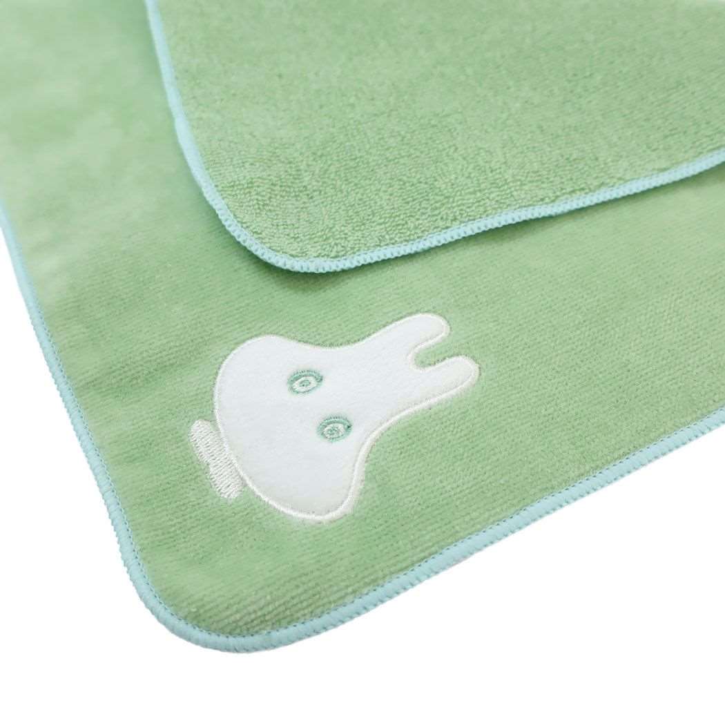 ミッフィー ミニタオル タオルハンカチ green ディックブルーナ Green Flash