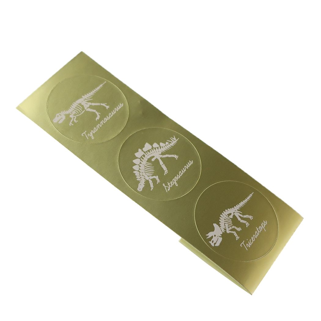 手紙セット STUDY HOLIC レターセット 恐竜 Green Flash 古生物学