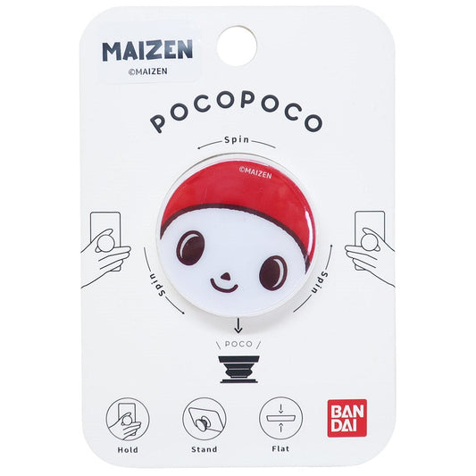 まいぜんシスターズ グッズ スマホアクセ キャラクター pocopoco ポコポコ プレゼント 男の子 女の子 ギフト