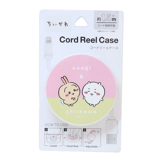 ちいかわ グッズ ケーブルホルダー キャラクター