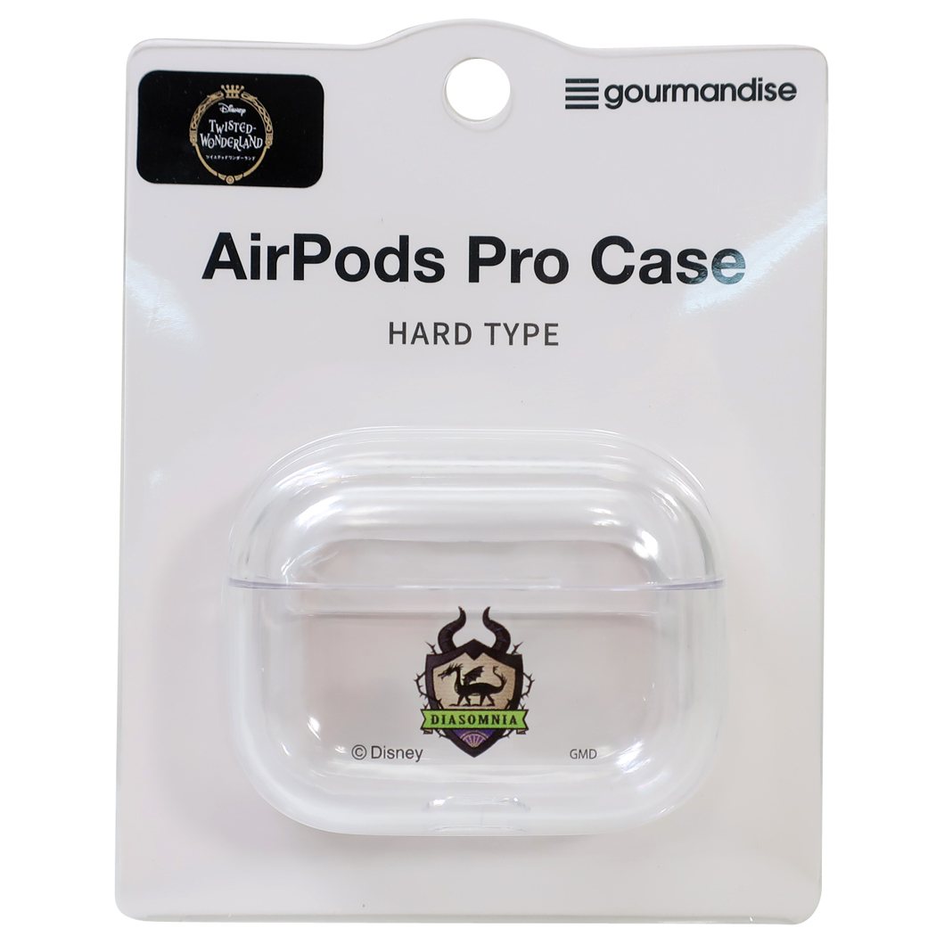 エアーポッズプロケース ツイステッドワンダーランド Air Pods Pro Case ディズニー ディアムニア イヤホンケース キャラクターセール
