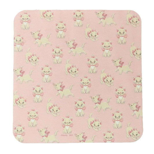 おしゃれキャット グッズ スマホアクセ キャラクター モバイルクリーナー パウダーピンク