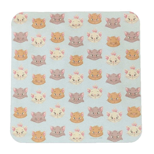 おしゃれキャット キャラクター スマホアクセ モバイルクリーナー ベビーブルー ディズニー