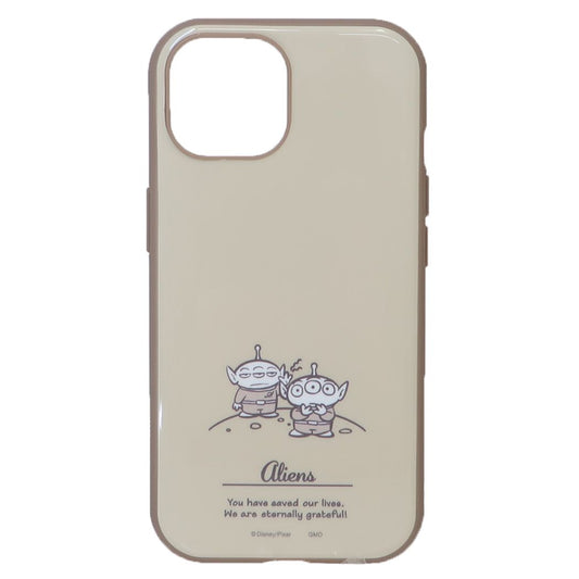 エイリアン IIIIfit 2023 iPhone 6.1 inch 2 LENS model/14/13対応ケース iPhone15 iPhone15/14/13 ディズニー
