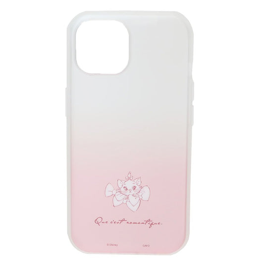 マリー グッズ iPhone15 キャラクター IIIIfit Clear 2023 iPhone 6.1 inch 2 LENS model/14/13対応ケース iPhone15/14/13