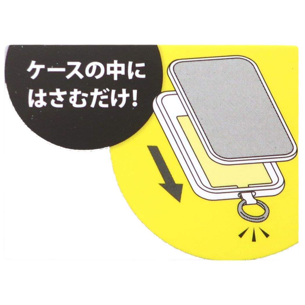 トイストーリー キャラクター スマホアクセ マルチリングプラス Lサイズ ディズニー