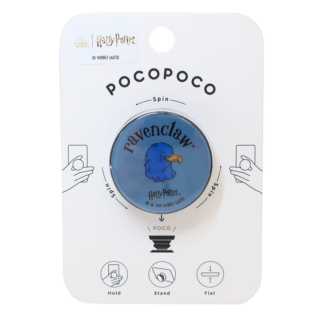 ハリーポッター スマホアクセ POCOPOCO レイブンクロー ワーナーブラザース