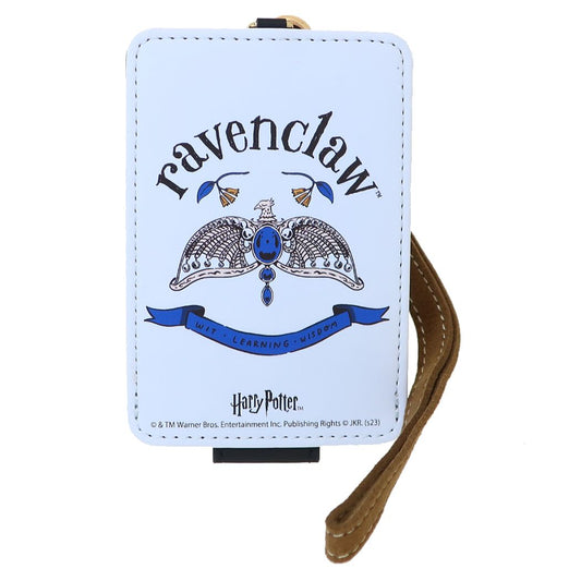ハリーポッター 映画キャラクター 定期入れ ICカードケース レイブンクロー ワーナーブラザース